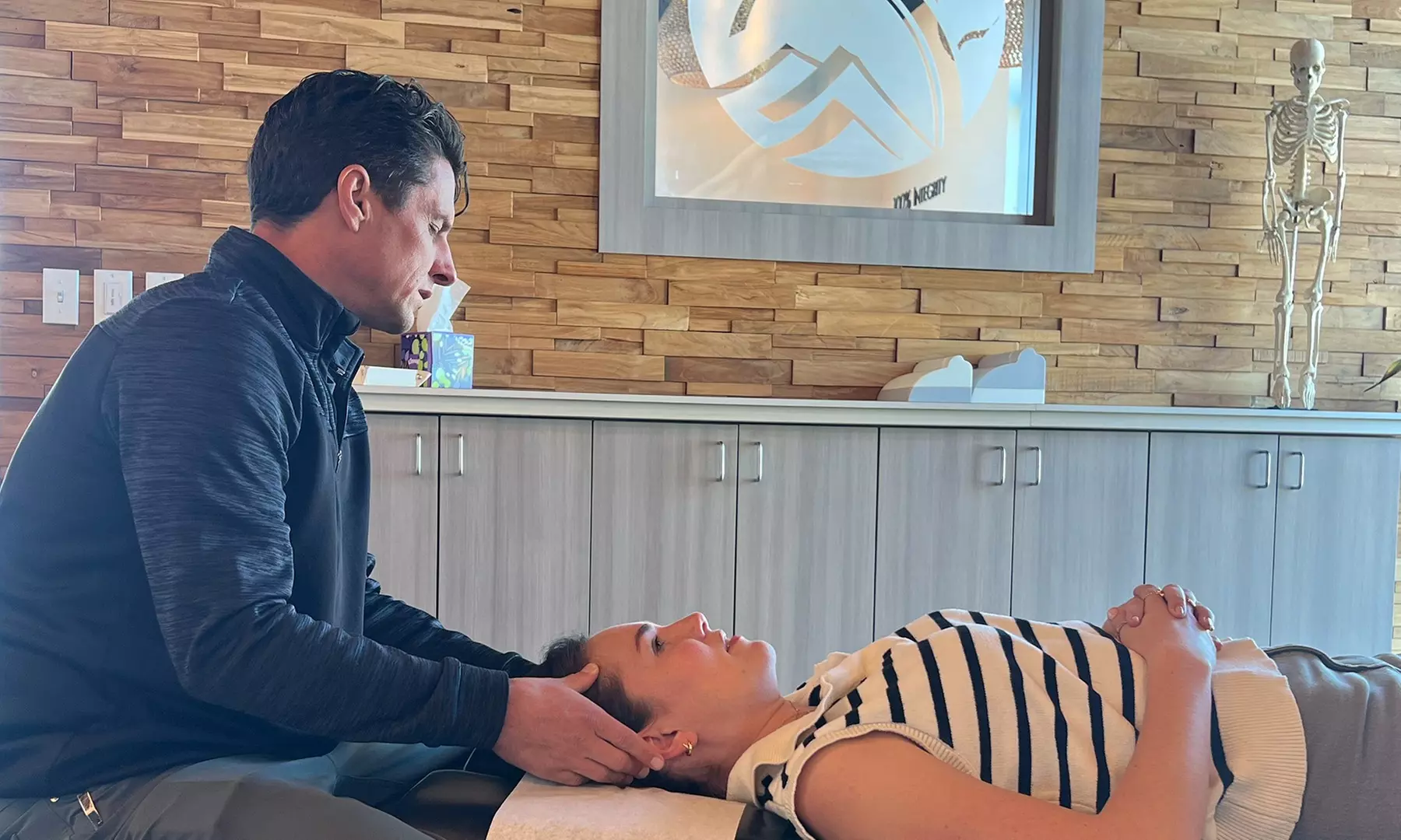 Chiropractic Package w/ Massage, Adjustment & X-Rays