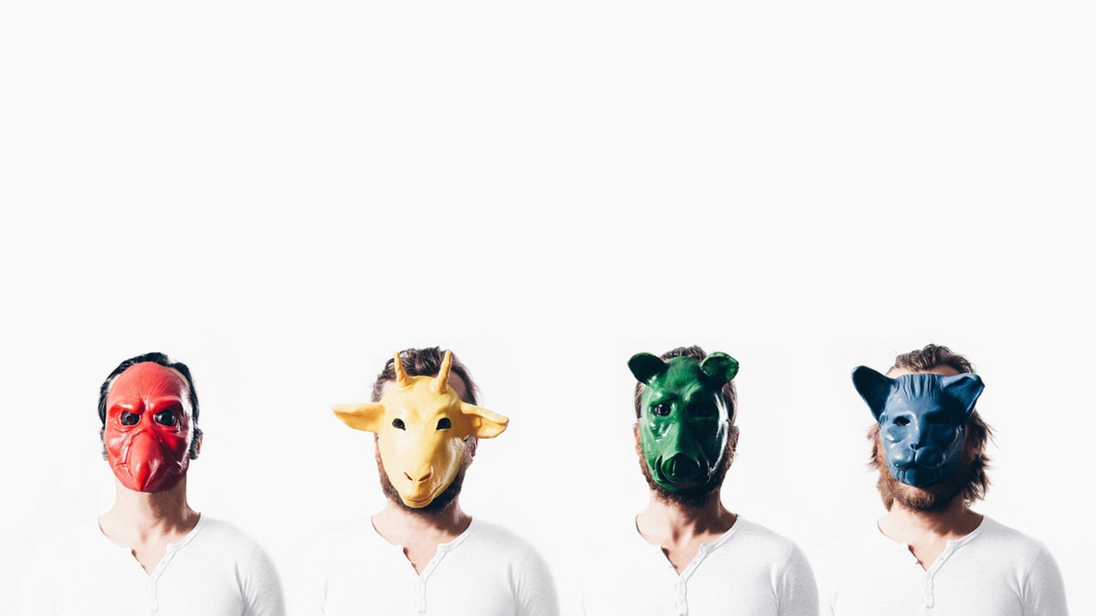 The Sound Of Animals Fighting - Up to 47% Off
