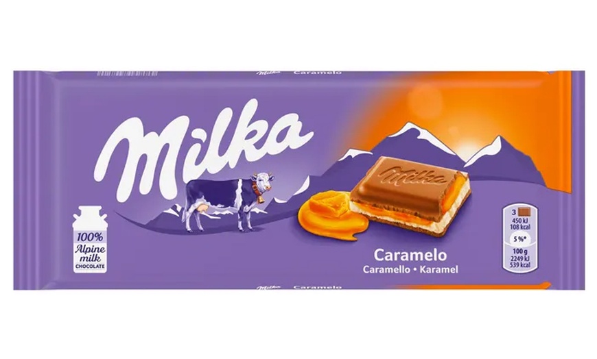 Image 11: 12-Pack of Milka Assorted Chocolates