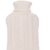 Image 2: 2-Litre Hot Water Bottle and Washable Knitted Cover