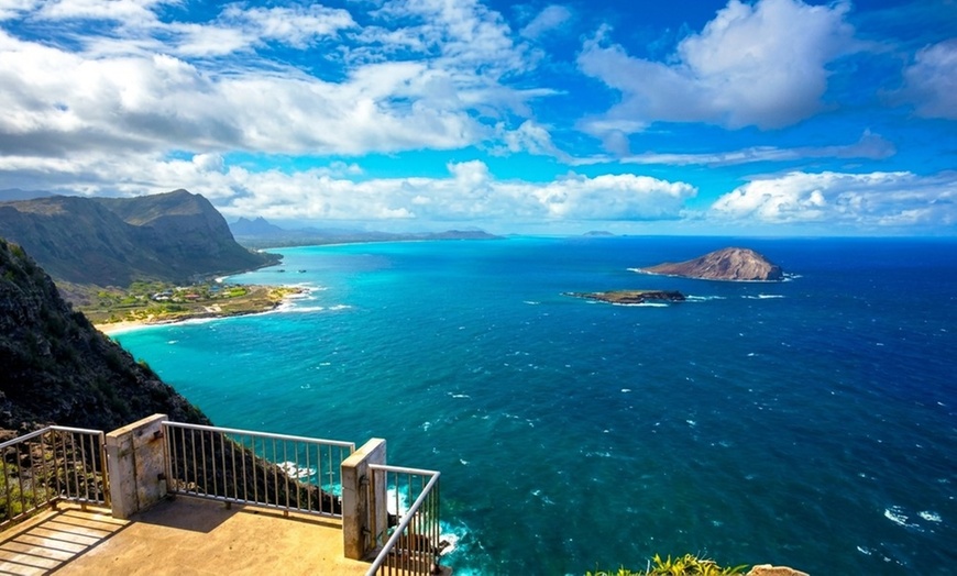 Image 12: Up to 65% Off Oahu Full-Day Island Tour - Aloha Fantasy Tours