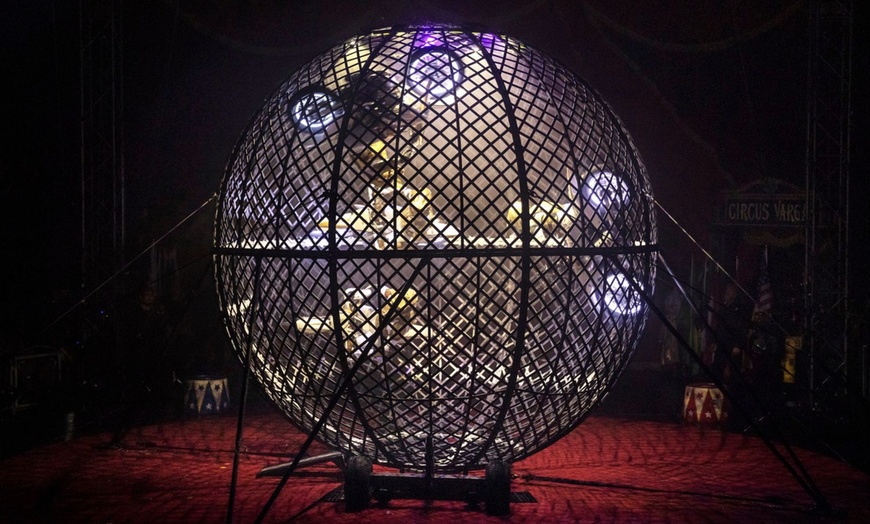 Image 5: Circus Vargas - Up to 24% Off