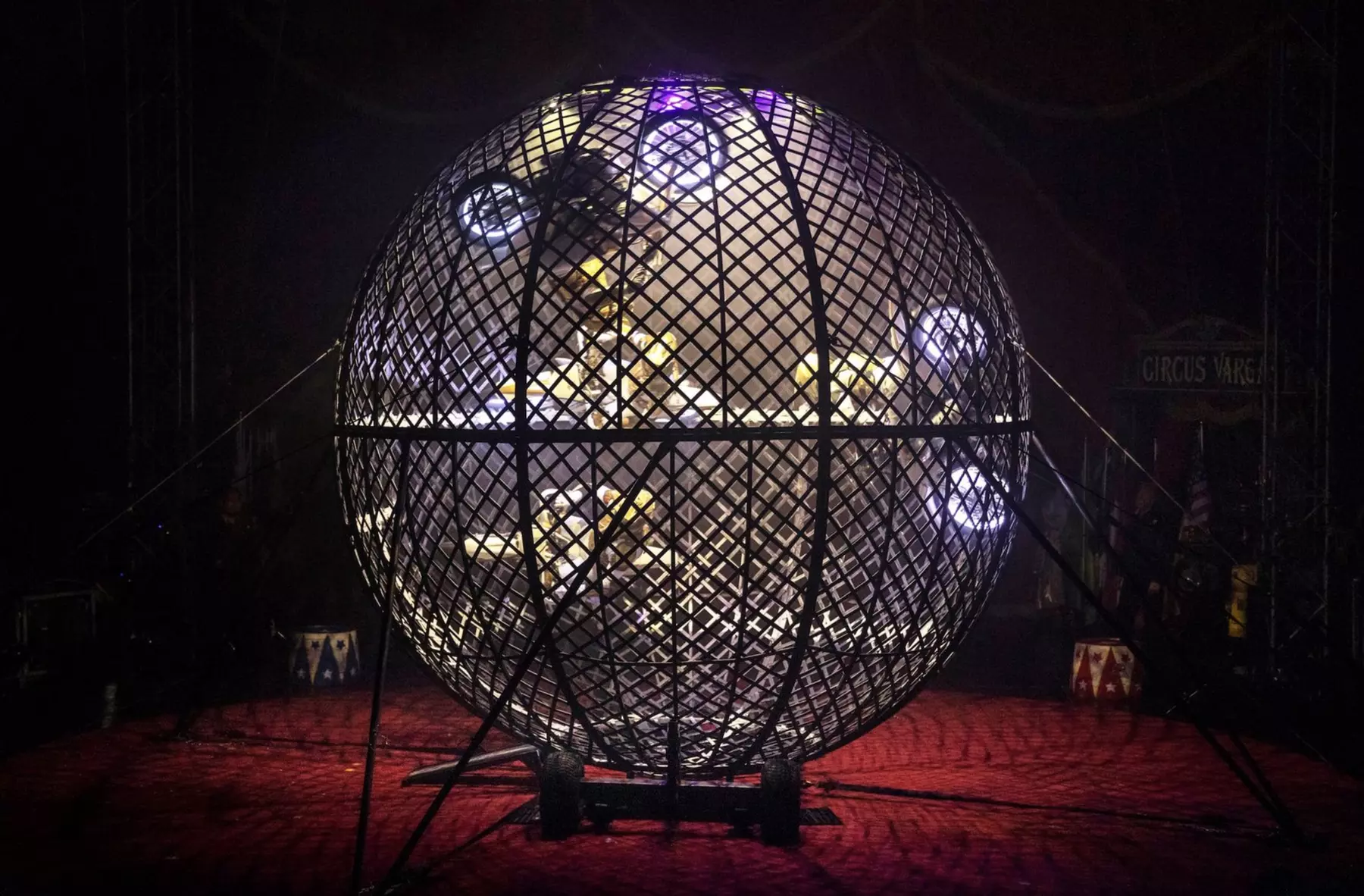 Circus Vargas - Up to 24% Off