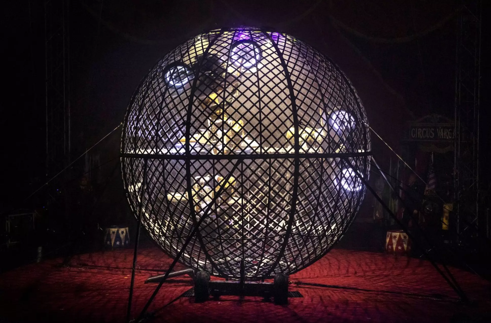 Circus Vargas Presents: ''Masquerade!'' - Up to 24% Off