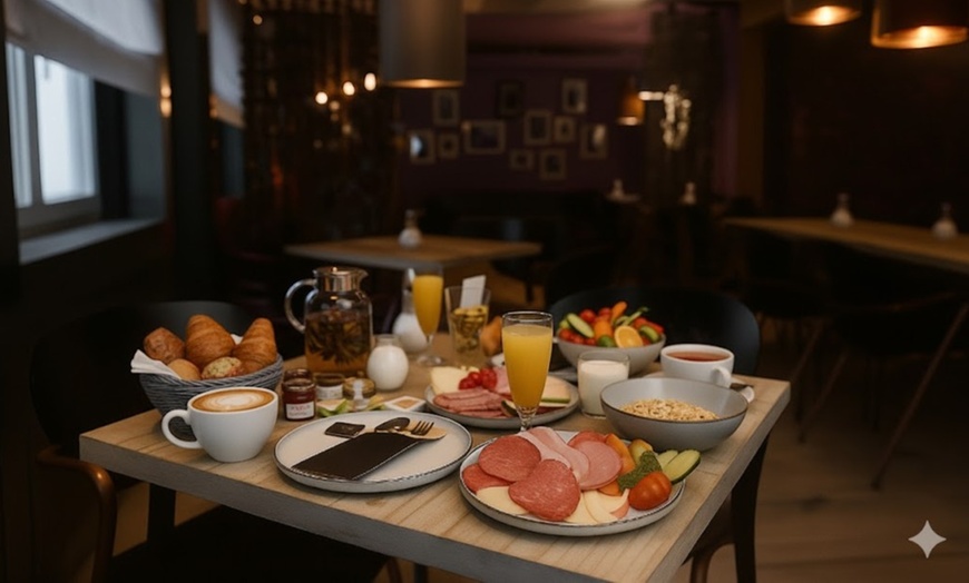 Image 1: All-You-Can-Eat: Frühstück für 2 oder 4 Personen in Köln