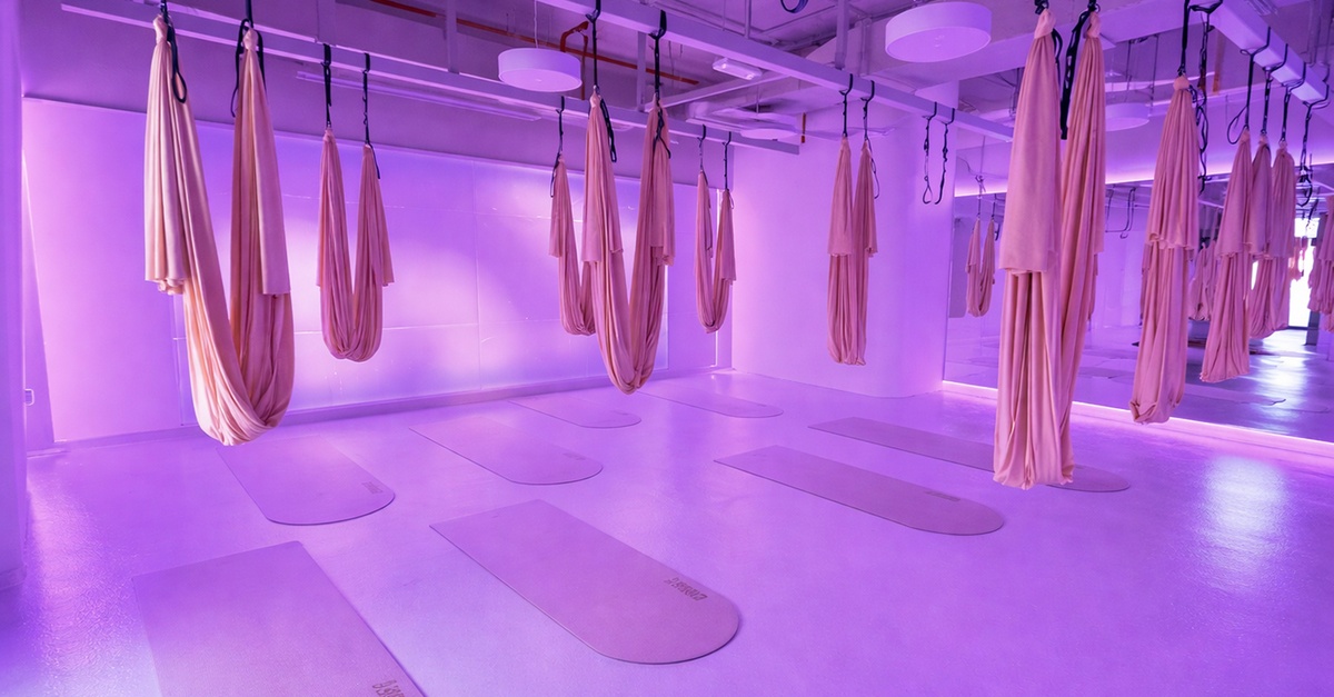 Enjoy One Or Two Women-only Yoga Sessions For Strength & Flexibility Enjoy One Or Two Women-only Yoga Sessions For Strength & Flexibility