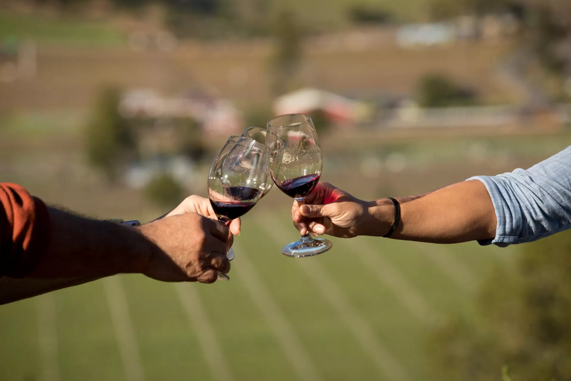 ✈ San Francisco & Napa Valley-4 Days w/ Air, Car & Hotel from Worldee