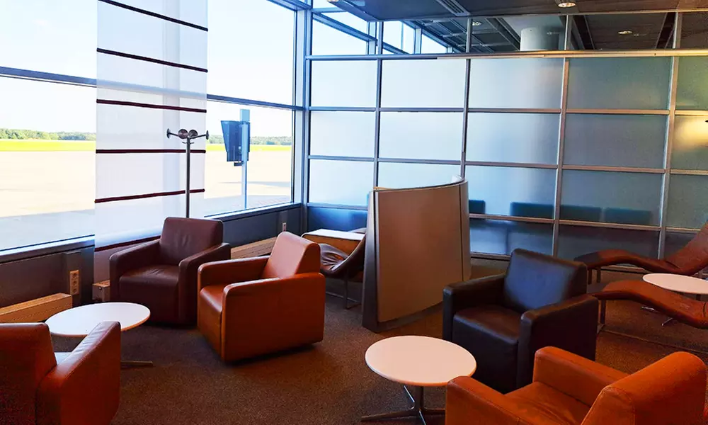 Eintritt in die Airport-Lounge, 4 Flughäfen zur Wahl