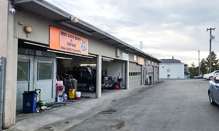 4-Wheel Alignment - Best Auto Body & Repair