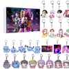 Image 4: KPop Demon Hunters Inspired Keychain Advent Calendar