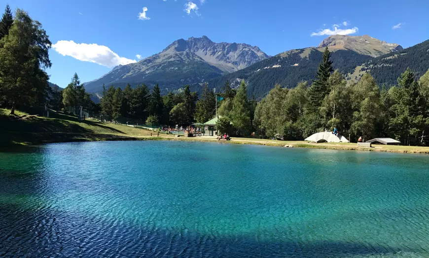 Image 1: Franse Alpen: verblijf in een appartement voor 7 nachten