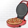 Image 6: TODO 1800W Electric Pizza Maker Pizza Oven Flat Grill