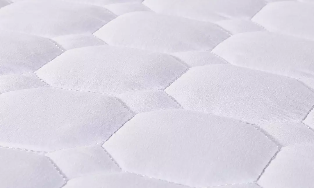 Breathable Quilted Mattress Protector- Hypoallergenic & Soft - Twin, Double & King Sizes
