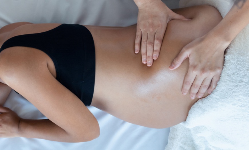 Image 8: Up to 55% Off on Prenatal Massage at Derma Massage Spa