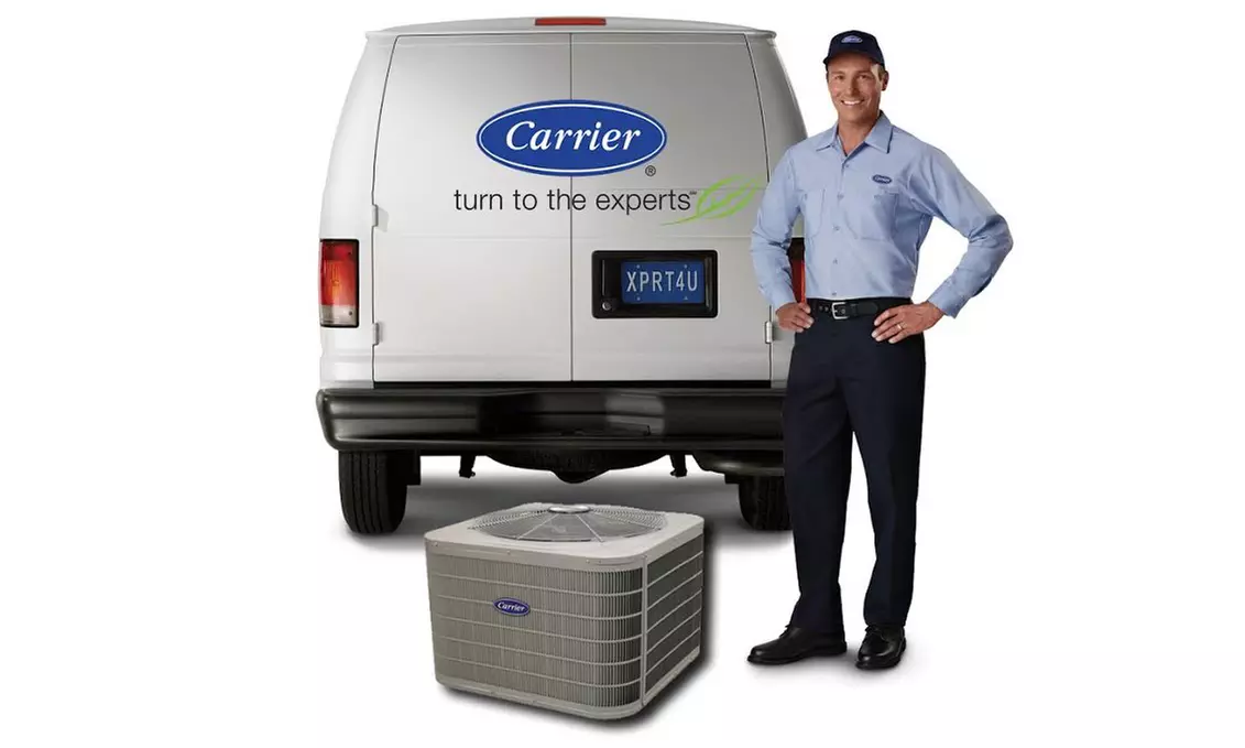 Furnace with Installation from Canadian Choice Home Services (Up to 15% Off). Four Options Available - Primary Image