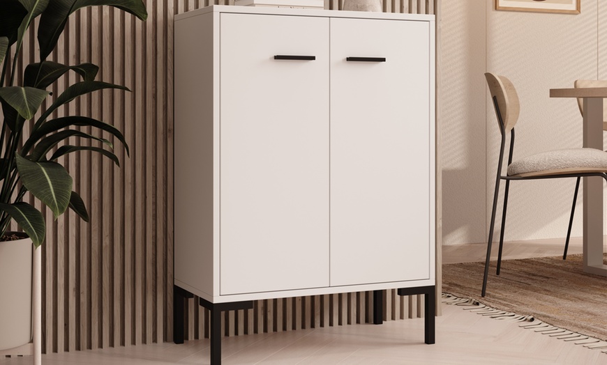 Image 37: Buffet 'Lander'