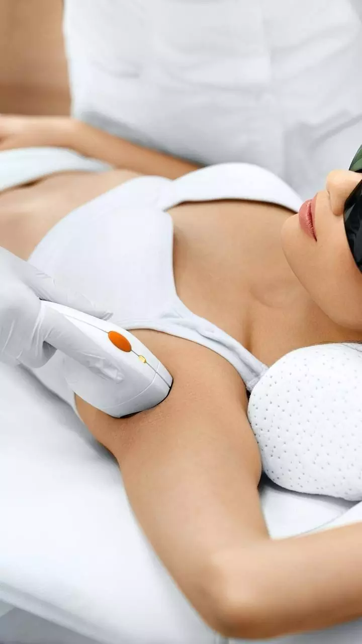 Six Laser Hair-Removal Treatments for Every Area Size