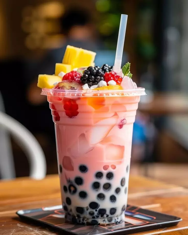 Taste the Magic of Bubble Tea at Boba Tigers, Barkingside
