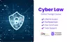 Master with Cyber Law Online Course or Full Access to 2000+Online Courses @Online Training Academy(Up to 38%Off)