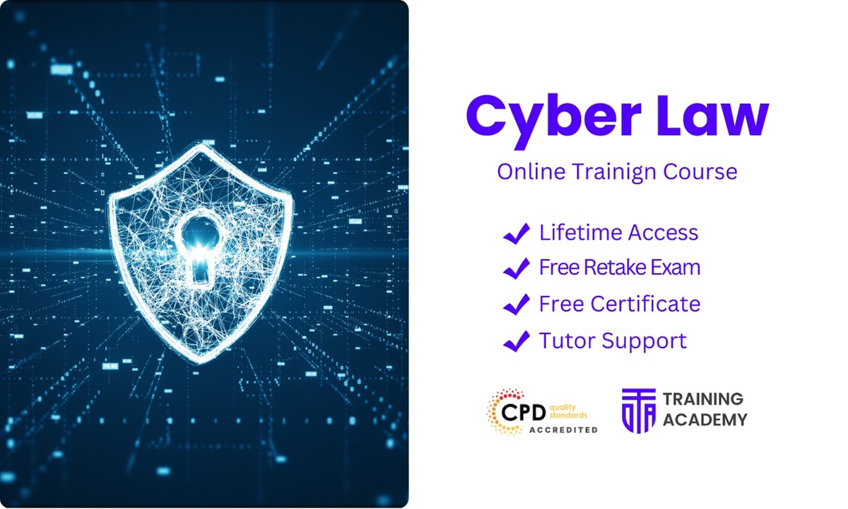 Learn w/ Cyber Law Online Course or Full Access to 2000+Online Courses