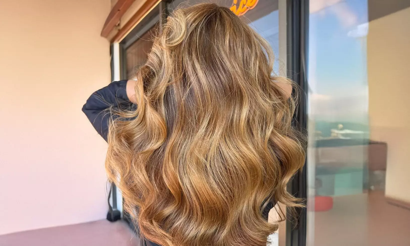 Up to 55% Off on Salon - Hair Color / Highlights - Roots at A and S Beauty Bar