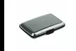Pocket Waterproof Business ID Credit Card Wallet Holder Aluminum Metal RFID Case - Second Medium