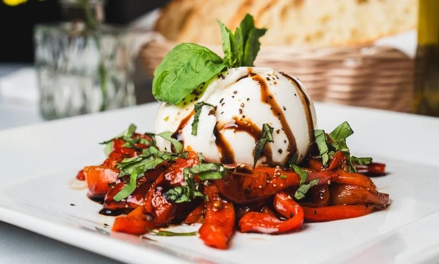 Image 5: Up to $100 to spend on Italian fare and wine at Roma Kitchen