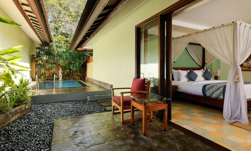 Image 11: Bali: 4–7 Nights for Two at Rama Beach Resort – Daily Breakfast & More