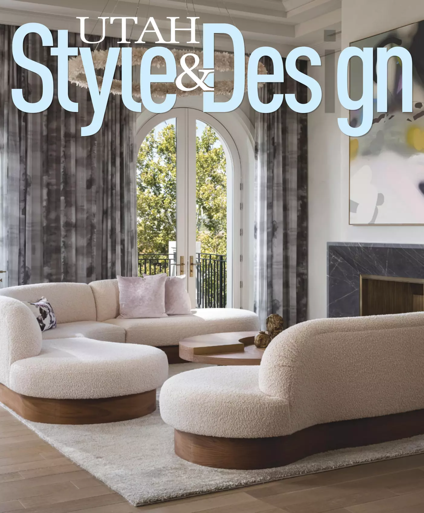 One, Two, or Three-Year Subscription to Utah Style and Design Magazine