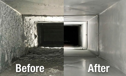 Air-Duct Cleaning Service for 8 Vents, 1 Return, and 1 Trunk Line - Integrity Air Duct Cleaning