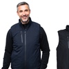 Image 1: Giubbino unisex smanicato idrorepellente