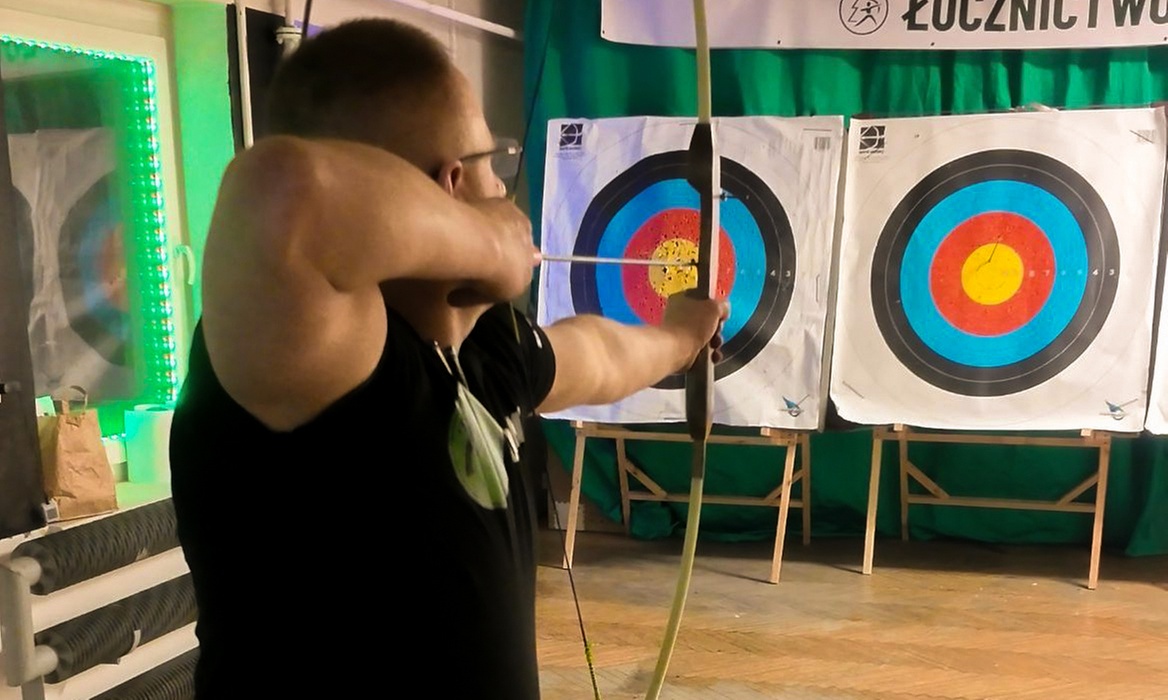 Rzucanie siekierami, shurikenami i więcej dla 2, 3 lub 4 osób