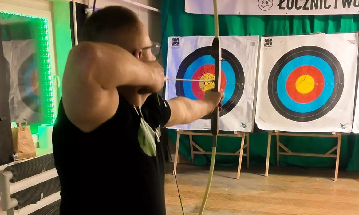 Rzucanie siekierami, shurikenami i więcej dla 2, 3 lub 4 osób