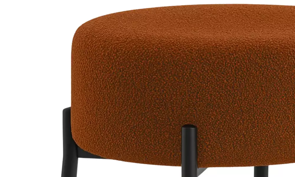 Set di 2 sgabelli Toffee