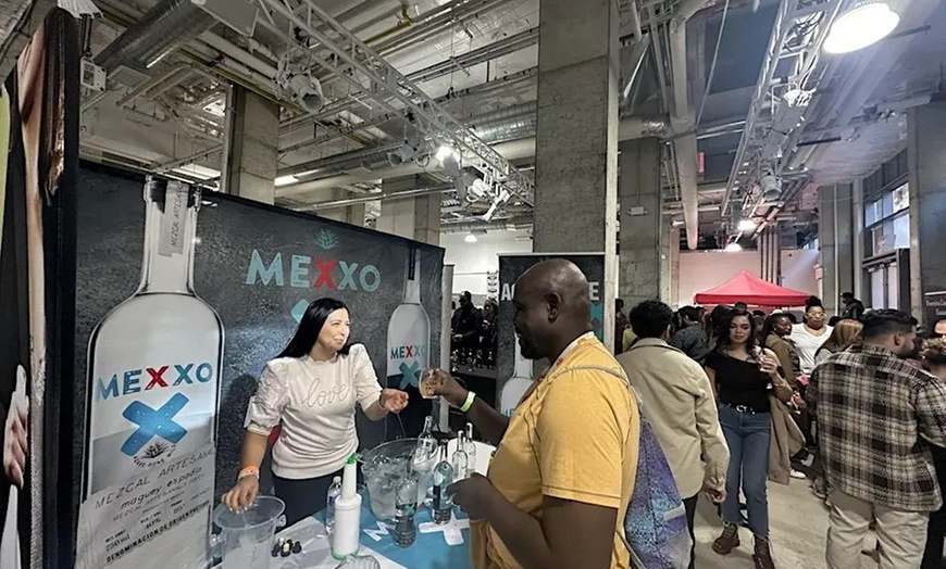 Image 2: Savor Over 100 Tequilas & Mezcals at Jersey City Tequila Fest