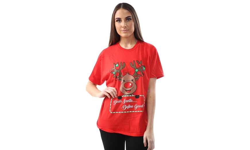 Image 11: T-shirts de Noël