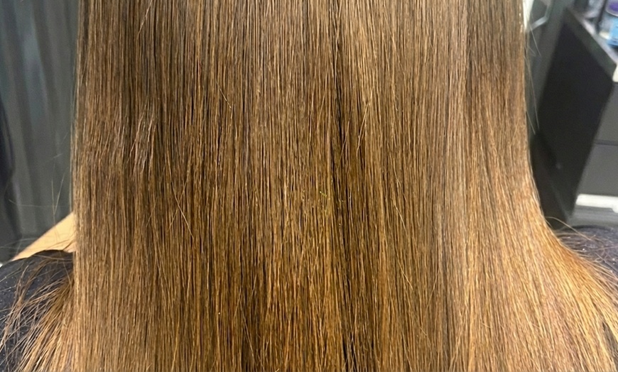 Image 4: Get Smooth Hair with Nanoplasty Hair Treatment and Trim or Cut