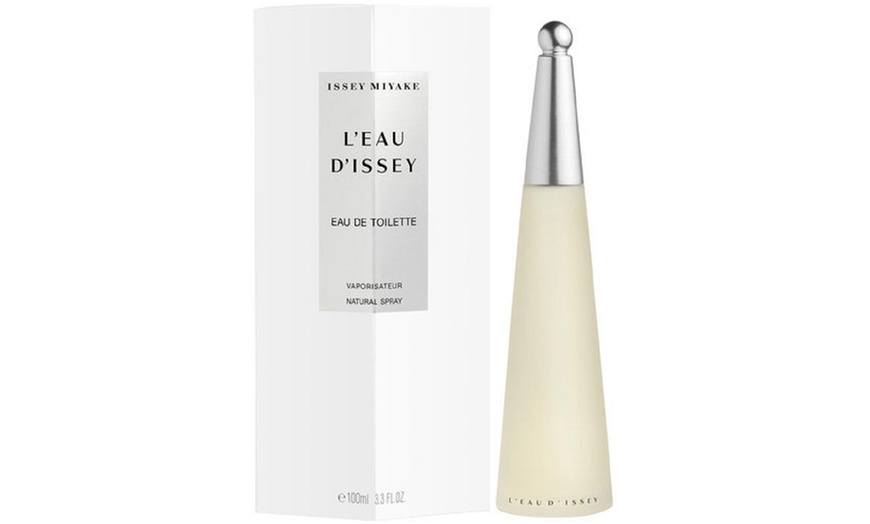 Image 4: Issey Miyake L'Eau D'Issey Fragrances
