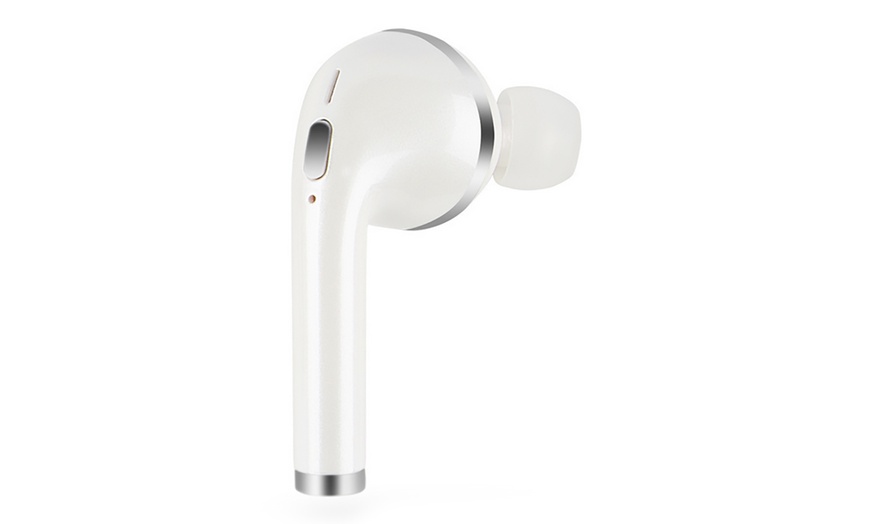 V1 Blutooth Single Earphone | Groupon Goods