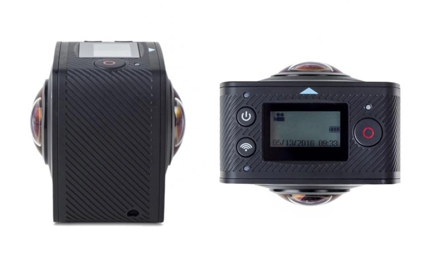 Image 2: Fotocamera 3D GoClever Extreme 360 
