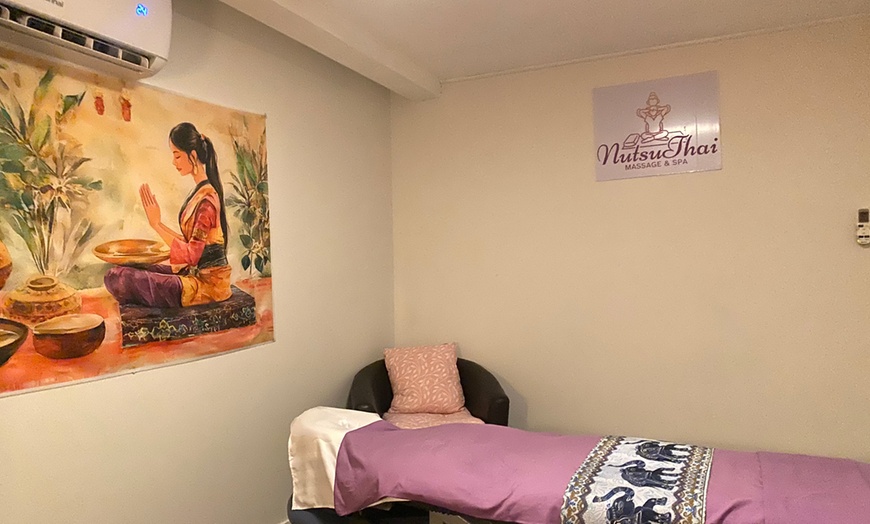 Image 3: 60 or 90-Minute Relaxation, Thai Oil or Traditional Thai Massage