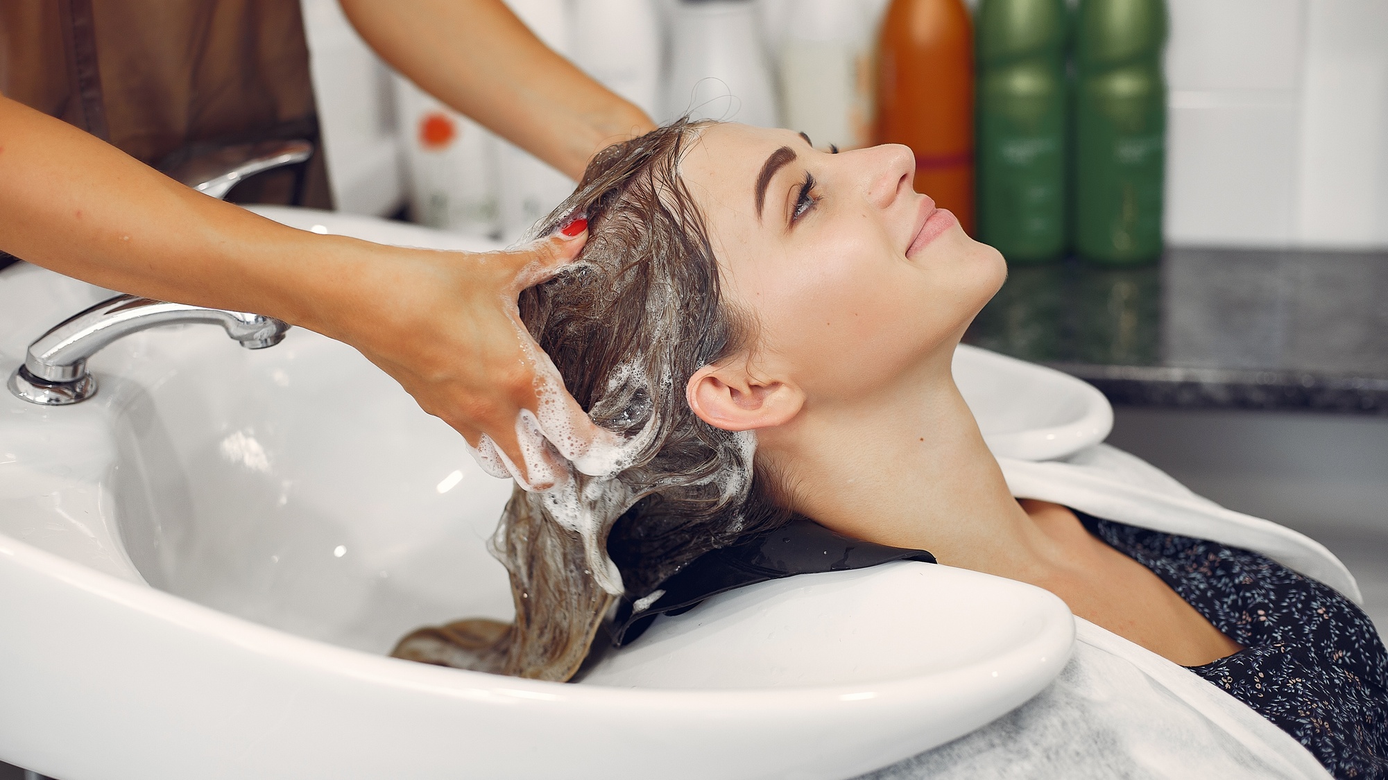 Sesión de peluquería con servicios a elegir para 1 persona