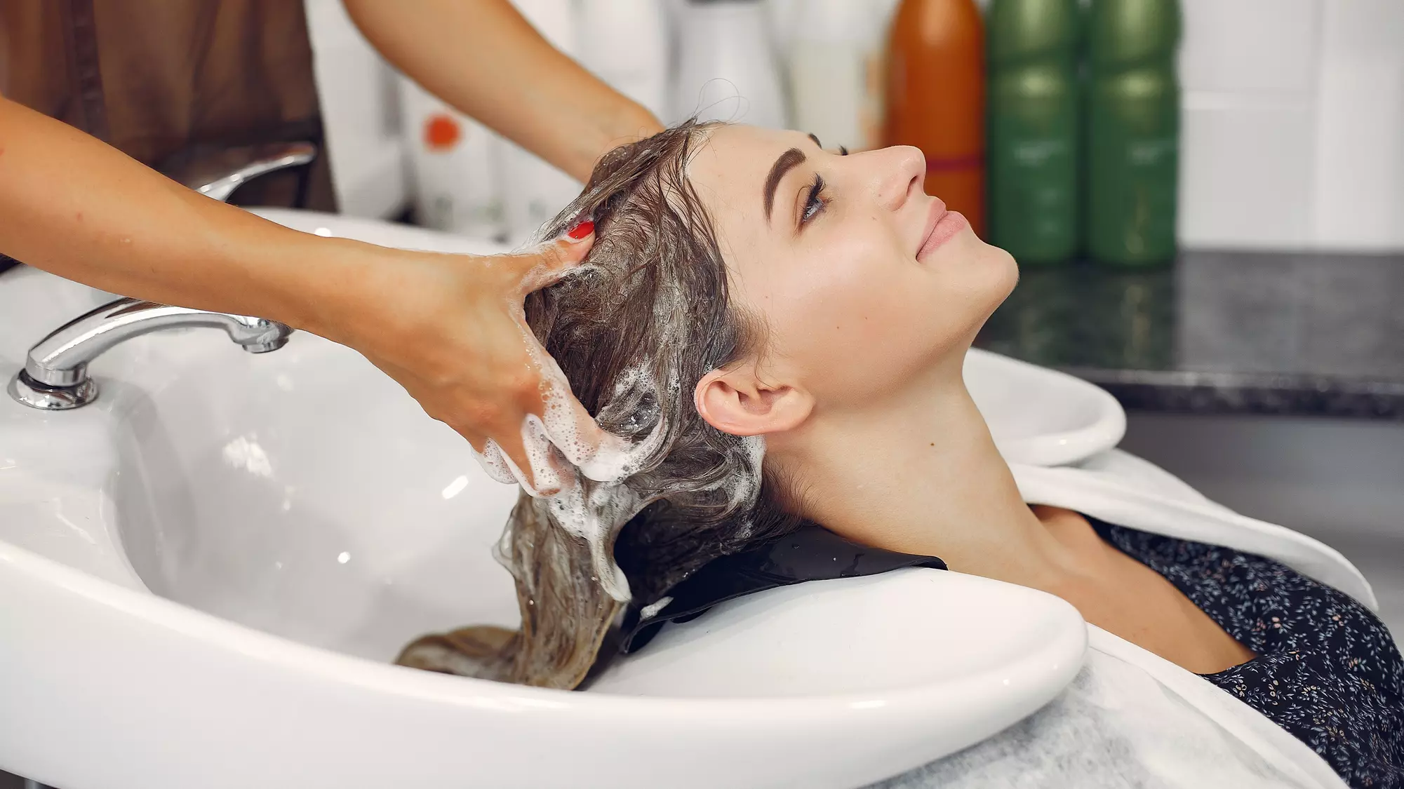 Sesión de peluquería con servicios a elegir para 1 persona