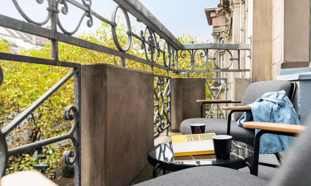 Düsseldorf: 2-5 Nächte inkl. Frühstück und Fitness