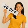 Image 3: Save 20% on Any Personalized Number Plate!
