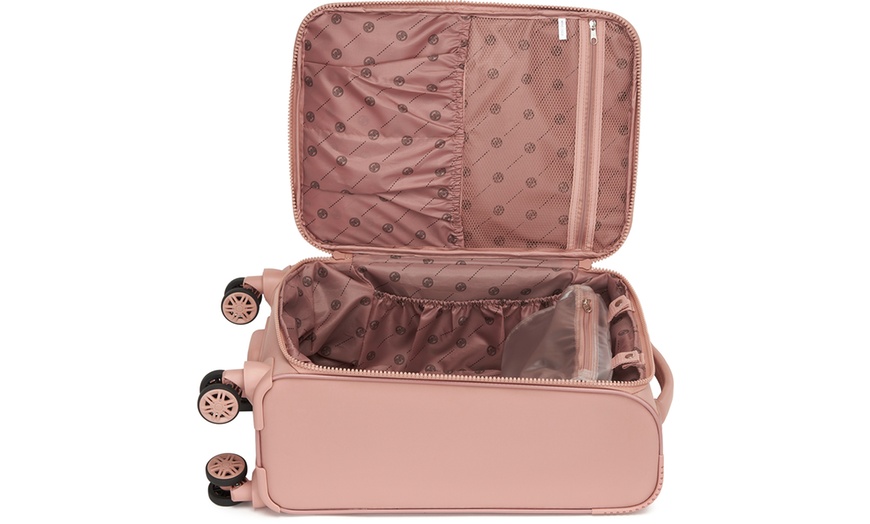Image 28: Valise format cabine coque souple