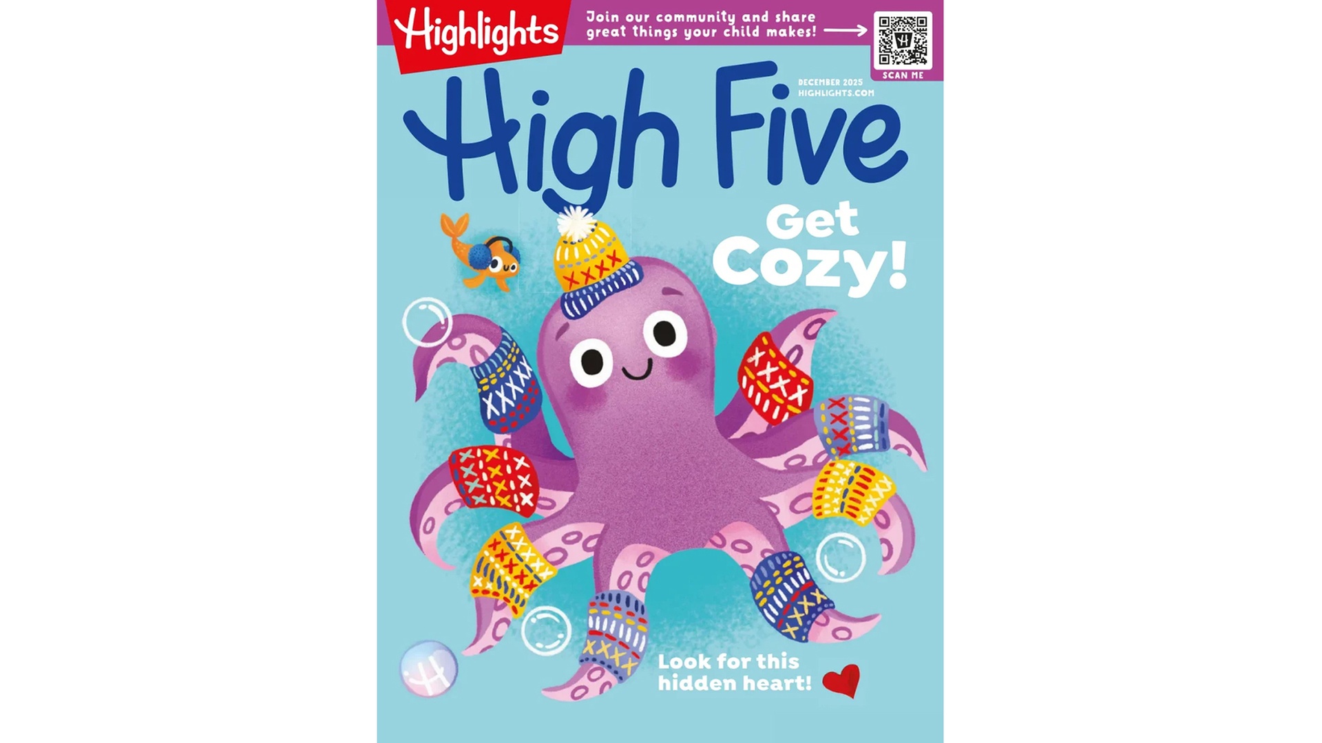 Up to $35.88 Off Highlights High-Five Magazine