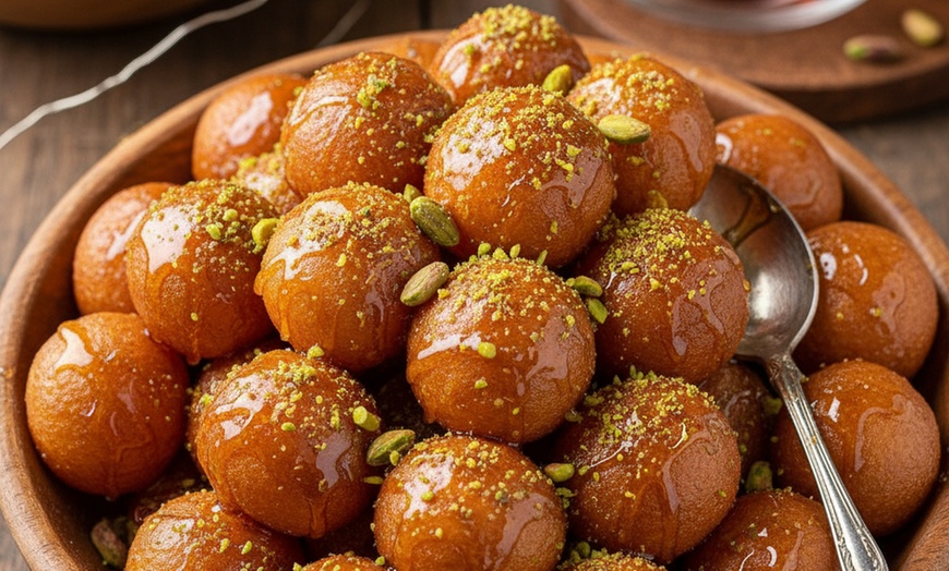 Image 1: Lokma - Golden 10, Sweet Sharing 20, Golden Feast 40 / Lovers’ Mega 60