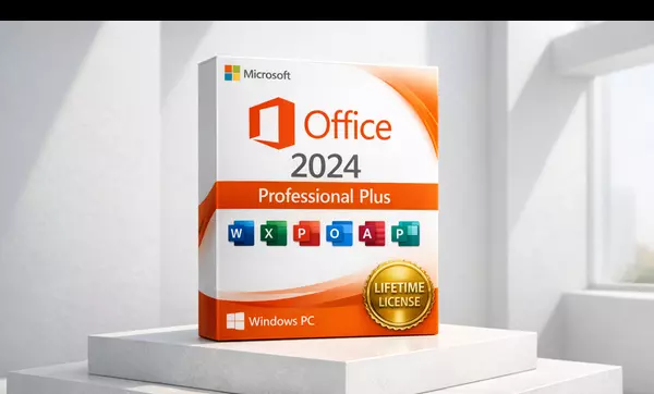 Microsoft Office 2024 Professional Plus - From $26.99 | Groupon