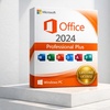 Image 4: Microsoft Office 2024 –Professional Plus, Home & Business, Home